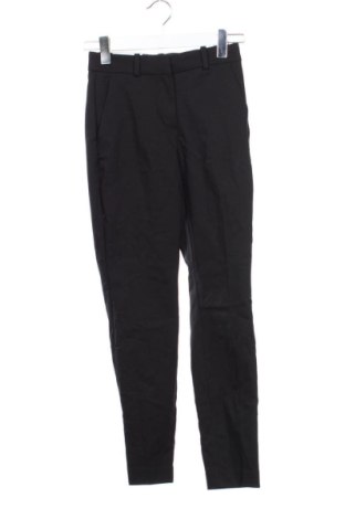 Dámské kalhoty  H&M, Velikost XS, Barva Černá, Cena  485,00 Kč, #137705247