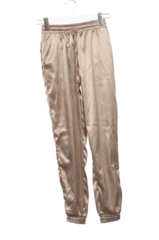 Pantaloni de femei Sinsay, Mărime XXS, Culoare Bej, Preț 45,00 Lei, #137708404