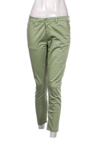 Pantaloni de femei House, Mărime L, Culoare Verde, Preț 41,99 Lei, #137709140