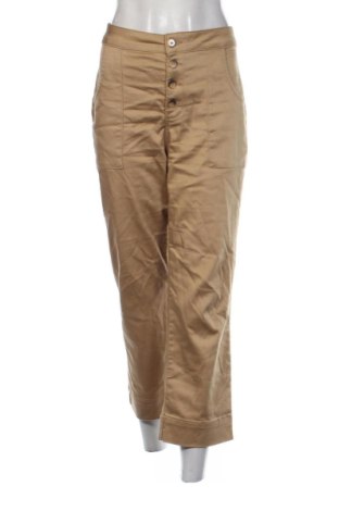 Pantaloni de femei Orsay, Mărime L, Culoare Bej, Preț 62,99 Lei, #137709419
