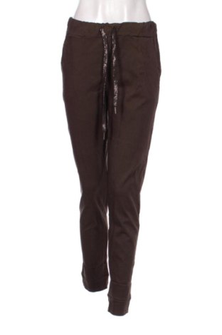 Damskie spodnie Unbranded, Rozmiar L, Kolor Brązowy, Cena 31,24 zł, #137710977