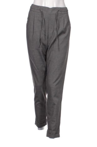 Pantaloni de femei Top Fashion, Mărime XL, Culoare Gri, Preț 42,00 Lei, #137711089
