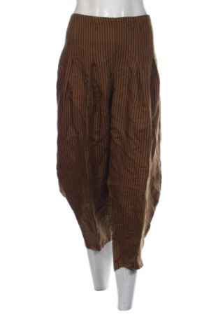 Дамски панталон Gudrun Sjödén, Размер XL, Цвят Кафяв, Цена 33,34 €, #137712264