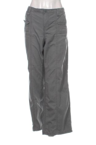 Pantaloni de femei H&M, Mărime XL, Culoare Gri, Preț 125,34 Lei, #137712501