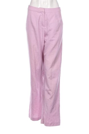 Pantaloni de femei Nly Trend, Mărime S, Culoare Roz, Preț 145,29 Lei, #137712699
