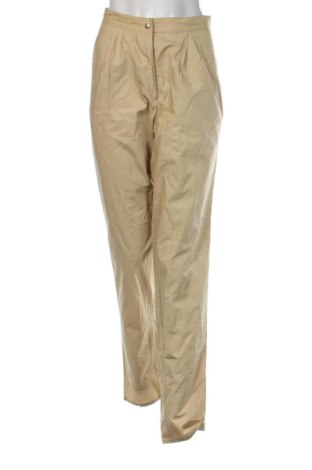 Pantaloni de femei Unbranded, Mărime S, Culoare Bej, Preț 35,00 Lei, #137712761