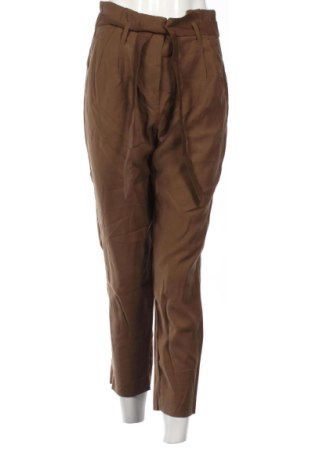 Dámske nohavice H&M, Veľkosť S, Farba Hnedá, Cena  13,00 €, #137713644