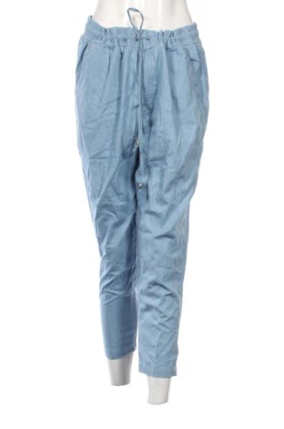 Pantaloni de femei LC Waikiki, Mărime XL, Culoare Albastru, Preț 73,49 Lei, #137713802