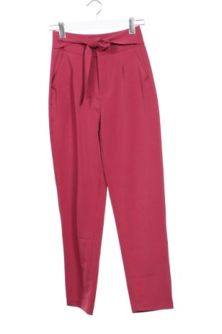 Pantaloni de femei Fashion Union, Mărime XS, Culoare Roz, Preț 47,24 Lei, #137713991