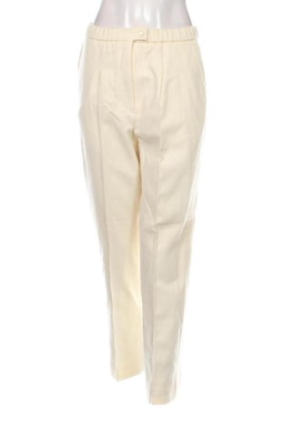 Pantaloni de femei Unbranded, Mărime M, Culoare Ecru, Preț 46,00 Lei, #137715263