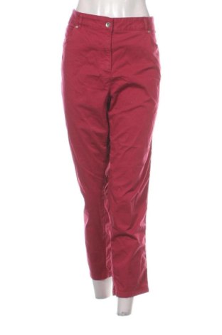 Pantaloni de femei Unbranded, Mărime 3XL, Culoare Roșu, Preț 74,00 Lei, #137716190