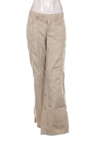 Pantaloni de femei Saix, Mărime L, Culoare Bej, Preț 74,57 Lei, #137716207