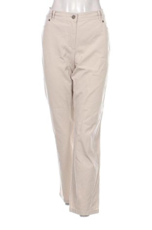 Pantaloni de femei Bonita, Mărime XL, Culoare Bej, Preț 68,41 Lei, #137716277