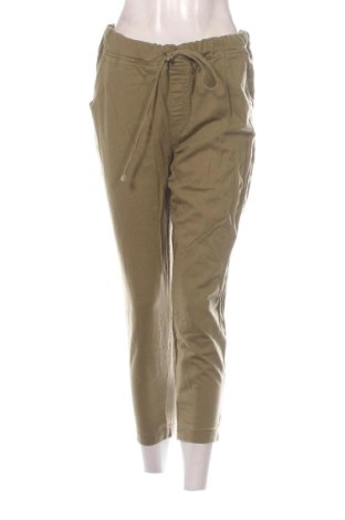 Pantaloni de femei Unbranded, Mărime M, Culoare Verde, Preț 36,74 Lei, #137717542