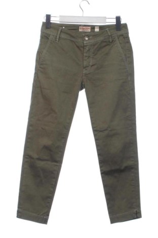 Pantaloni de femei Replay, Mărime S, Culoare Verde, Preț 125,72 Lei, #137717570