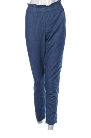 Pantaloni de femei Yessica, Mărime XL, Culoare Albastru, Preț 93,18 Lei, #137717966