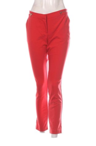 Pantaloni de femei Mohito, Mărime XL, Culoare Roșu, Preț 68,24 Lei, #137718031