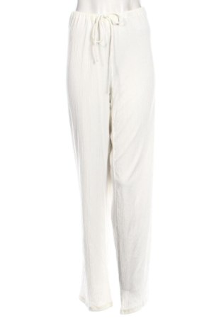 Pantaloni de femei White Fox, Mărime 3XL, Culoare Ecru, Preț 132,00 Lei, #137718033
