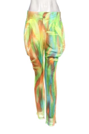 Pantaloni de femei Waggon, Mărime M, Culoare Multicolor, Preț 101,00 Lei, #137718106
