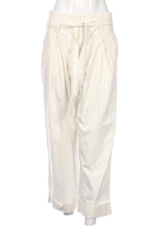 Damenhose H&M, Größe M, Farbe Ecru, Preis 14,00 €, #137718683