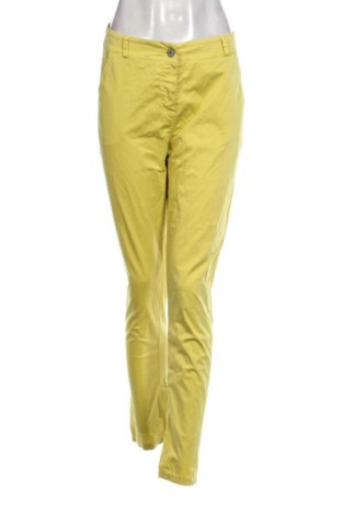 Pantaloni de femei Unbranded, Mărime M, Culoare Galben, Preț 57,74 Lei, #137719092