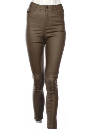 Pantaloni de femei VILA, Mărime S, Culoare Verde, Preț 39,00 Lei, #137720964