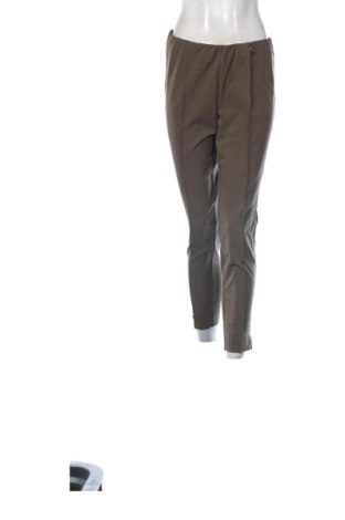 Pantaloni de femei Charles Vogele, Mărime L, Culoare Verde, Preț 57,00 Lei, #137724603