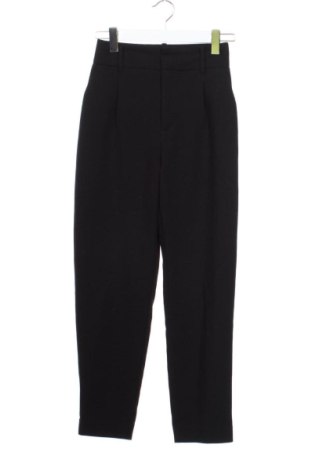 Pantaloni de femei Zara, Mărime XS, Culoare Negru, Preț 78,74 Lei, #137724723