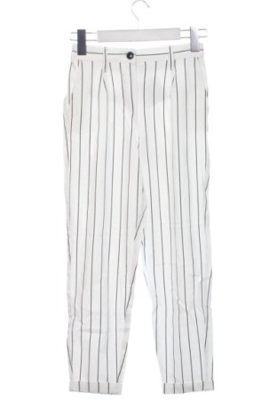 Pantaloni de femei Bershka, Mărime XS, Culoare Multicolor, Preț 62,00 Lei, #137726015