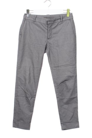 Pantaloni de femei Zara, Mărime M, Culoare Gri, Preț 82,00 Lei, #137726188