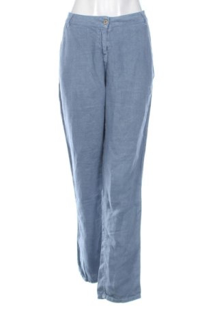 Pantaloni de femei Poetry, Mărime XXL, Culoare Albastru, Preț 693,51 Lei, #137726245