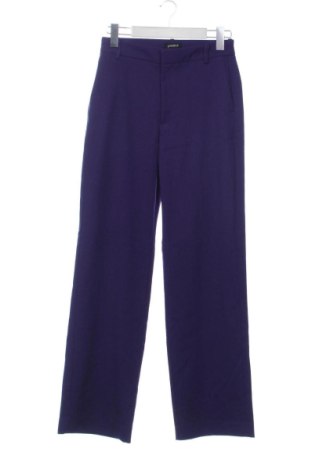Pantaloni de femei Lindex, Mărime XS, Culoare Mov, Preț 57,74 Lei, #137726702