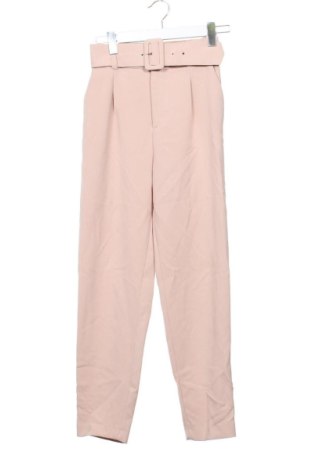 Pantaloni de femei Zara, Mărime XS, Culoare Bej, Preț 83,99 Lei, #137727125