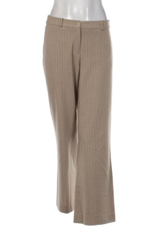 Pantaloni de femei Laura Scott, Mărime L, Culoare Bej, Preț 47,24 Lei, #137727788