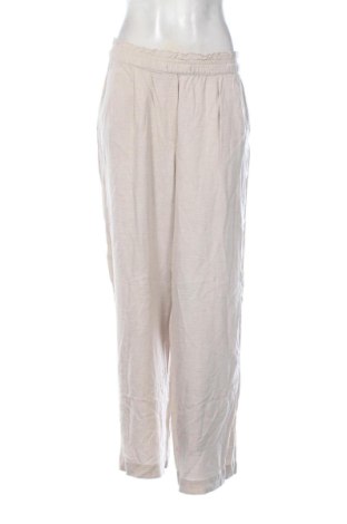 Dámske nohavice H&M, Veľkosť XL, Farba Béžová, Cena  17,15 €, #137727936