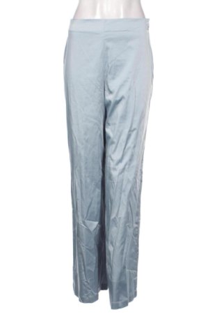 Pantaloni de femei Zara, Mărime S, Culoare Albastru, Preț 167,97 Lei, #137728794