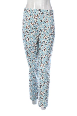 Pantaloni de femei Marc Cain, Mărime L, Culoare Multicolor, Preț 330,00 Lei, #137729144