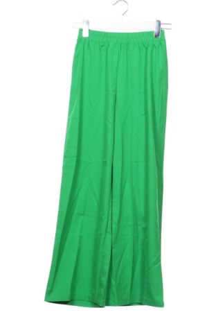 Pantaloni de femei SHEIN, Mărime XS, Culoare Verde, Preț 36,74 Lei, #137729198