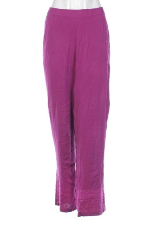 Pantaloni de femei Rainbow, Mărime XL, Culoare Mov, Preț 68,19 Lei, #137730190