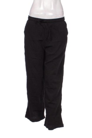 Pantaloni de femei Esmara, Mărime L, Culoare Negru, Preț 36,74 Lei, #137730487