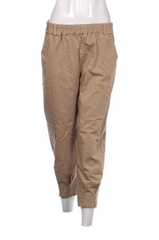 Pantaloni de femei Unbranded, Mărime M, Culoare Bej, Preț 36,74 Lei, #137730508