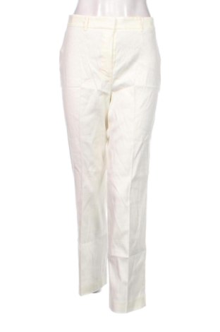 Pantaloni de femei Massimo Dutti, Mărime M, Culoare Ecru, Preț 167,97 Lei, #137731090