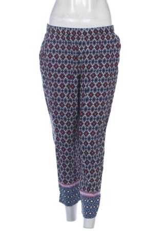 Pantaloni de femei Zara, Mărime L, Culoare Multicolor, Preț 104,00 Lei, #137731188