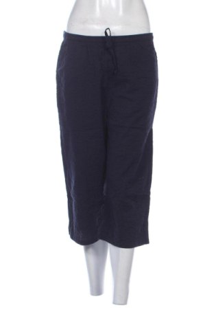 Pantaloni de femei Uniqlo, Mărime M, Culoare Albastru, Preț 295,73 Lei, #137731293