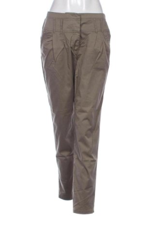 Pantaloni de femei Promod, Mărime M, Culoare Verde, Preț 41,99 Lei, #137731452
