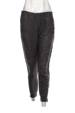 Pantaloni de femei TWINSET, Mărime M, Culoare Gri, Preț 973,91 Lei, #137732140