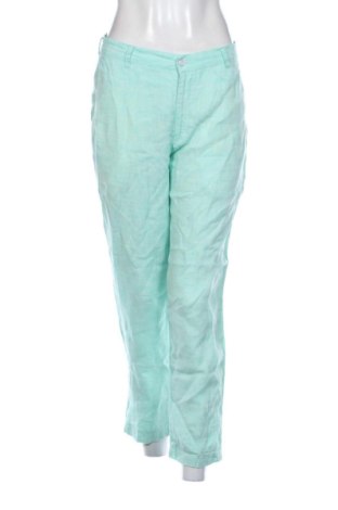 Pantaloni de femei Unbranded, Mărime XL, Culoare Verde, Preț 145,29 Lei, #137732163