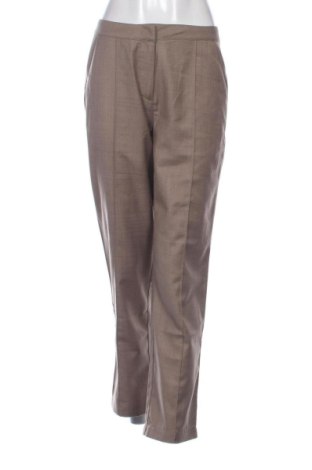 Pantaloni de femei NA-KD, Mărime M, Culoare Maro, Preț 62,99 Lei, #137732240