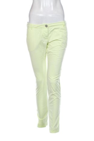 Γυναικείο παντελόνι Maison Scotch, Μέγεθος L, Χρώμα Πράσινο, Τιμή 15,00 €, #137734330