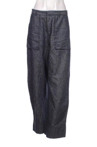 Dámske nohavice Zara, Veľkosť M, Farba Modrá, Cena  17,34 €, #137735055